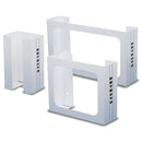 GLOVE BOX HOLDER, WALL MOUNT, 2 BOXES, WHITE, SOLD AS EACH DETECTO 233