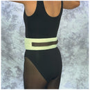 GAIT BELT, 36"L, FITS 18"-22" WAIST, SOLD AS EACH SCOTT 310