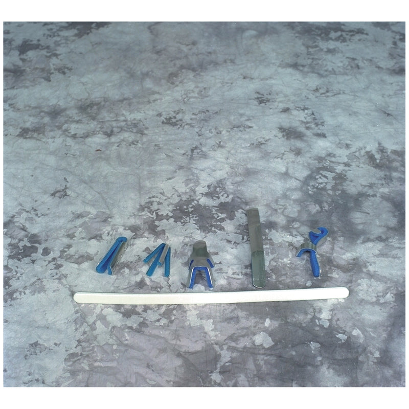 BASEBALL FINGER SPLINT, LARGE, 4½" X ¾", 12/BG, SOLD AS BAG SCOTT 310