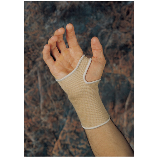 WRIST COMPRESSION, SPORT-AID™ RETAIL PACKAGING, SOLD AS EACH SCOTT 310