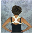 CLAVICLE STRAP, CLOSURE IN BACK USING D-RING & PRESSURE-SENSITIVE HOOK & LOOP, SOLD AS EACH SCOTT 310