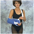 DELUXE ARM SLING, SPECIFY SIZE: SM 11" X 5", MD 14" X 6½", LG 17" X 8", XL 20" X 9½", SOLD AS EACH SCOTT 310