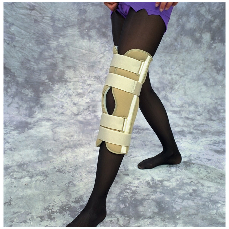 KNEE IMMOBILIZER, 16", SOLD AS EACH SCOTT 310