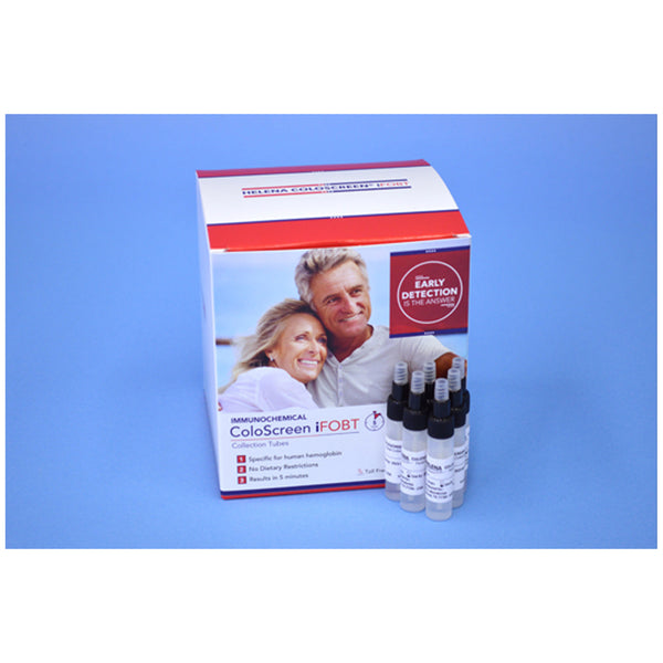 COLOSCREEN IFOBT COLLECTION TUBES, SOLD AS EACH HELENA 58