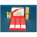 COLORSCREEN III LAB PACK, 34 TRIPLE UNIT SLIDES, 2 X 15ML DEVELOPERS, APPLICATORS, CLIA WAIVED, 34/BX, SOLD AS BOX HELENA 58