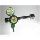 FIXED & ADJUSTABLE FLOW OXYGEN REGULATORS FOR MADA VALVE SYSTEM, ADJUSTABLE FLOW, 2-8 LPM, SOLD AS EACH MADA 75