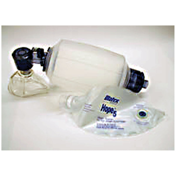ADULT MASK, FOR ADULT RESUSCITATORS, SOLD AS EACH MADA 75