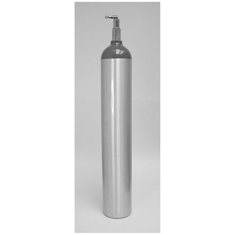 CYLINDER, 685 LITERS, CGA-870 WRENCH VALVE, EMPTY, SOLD AS EACH MADA 75