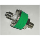 OXYGEN FITTING, CHROME, FOR HOSE CONNECTOR, SOLD AS EACH MADA 75