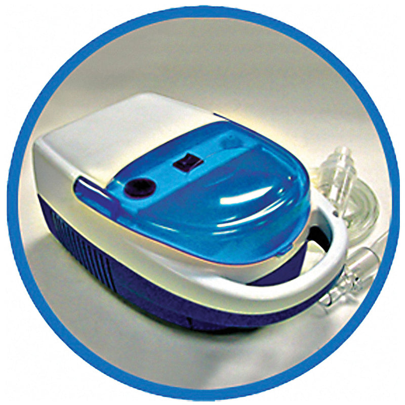 COMPRESSOR/ NEBULIZER 110V, SOLD AS EACH MADA 75