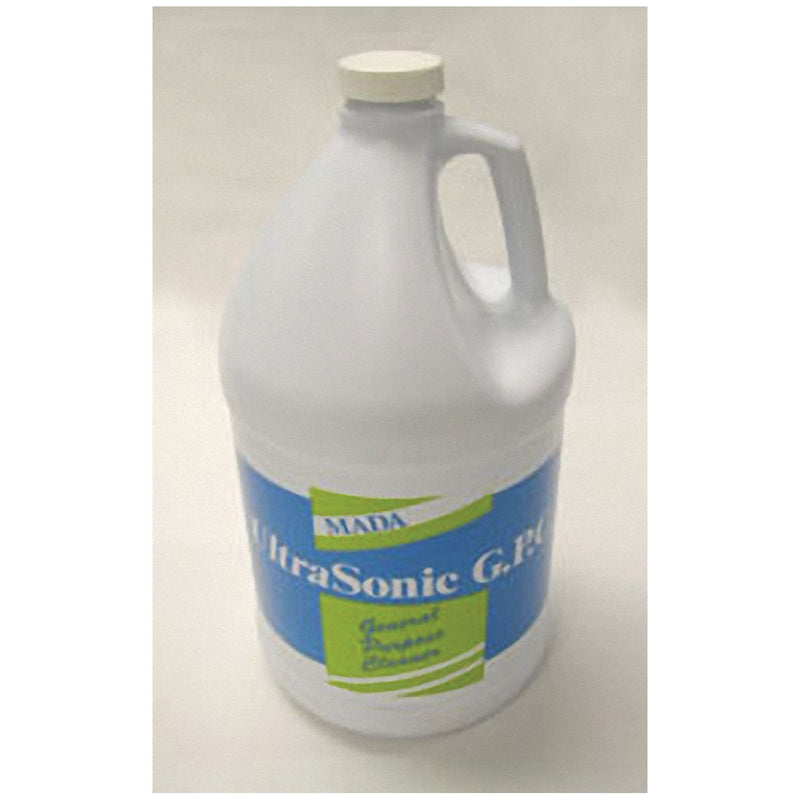 ULTRASONIC GENERAL PURPOSE CLEANER, GALLON, 4/CS, SOLD AS CASE MADA 75