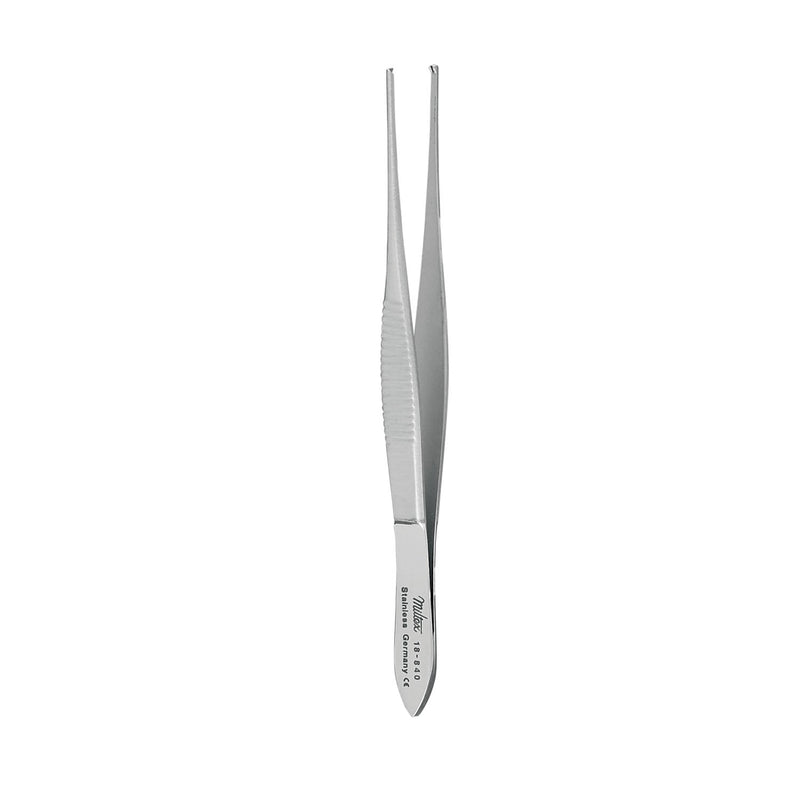 Miltex Strabismus Tissue Forceps Tissue Forceps, 4" -18-840