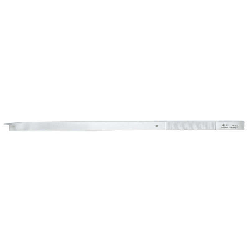 Miltex Neivert Osteotome Neivert Osteotome, 8", Neivert-Anderson, Curved Right -21-233