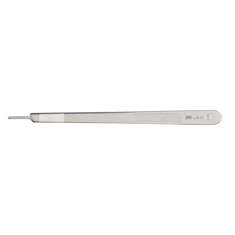 Miltex Scalpel Handles 3L Scalpel Handle, 8_", Fits Blade Sizes 10, 11, 12, 12B, 15 & 15C -4-10