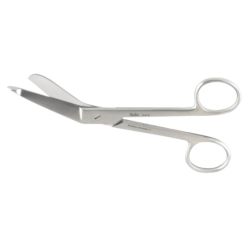 Miltex Lister Bandage Scissors Bandage Scissors, 5_" -5-514