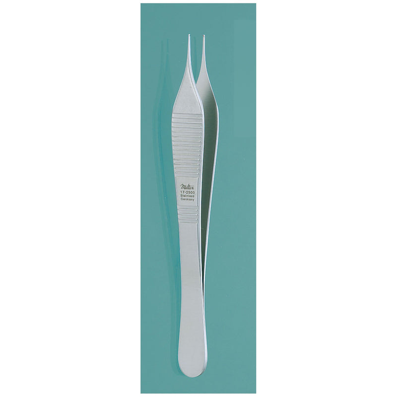 MILTEX ADSON TISSUE FORCEPS