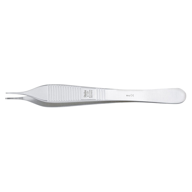 MILTEX ADSON TISSUE FORCEPS