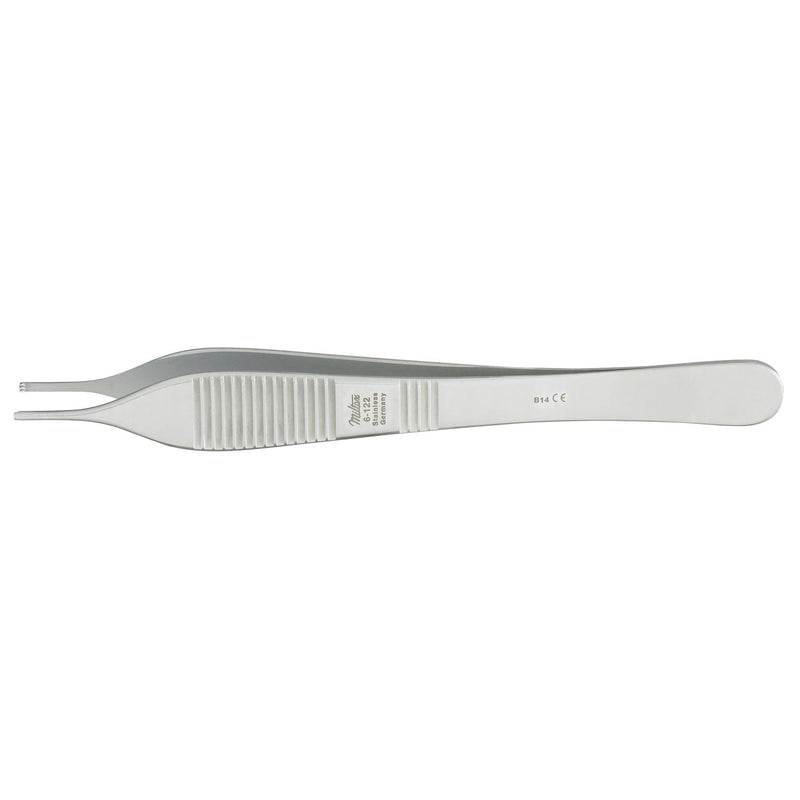 MILTEX ADSON TISSUE FORCEPS