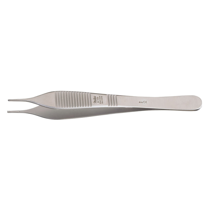 MILTEX ADSON TISSUE FORCEPS