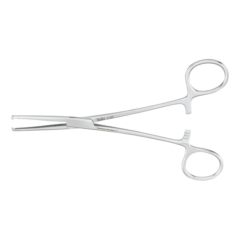 Miltex Rochester-Ochsner Forceps Rochester-Ochsner Forceps, 6_" Curved -7-160