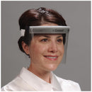 FULL FACE SHIELD WITH COMFORT BAND, 25/BX, 4 BX/CS, SOLD AS CASE ALPHA 8