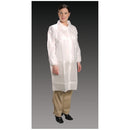 LAB COAT, MEDIUM, WHITE, TAPERED COLLAR, KNIT CUFF, 30/CS **MANUFACTURER BACKORDER - INVENTORY LIMITED WHEN AVAILABLE**, SOLD AS CASE ALPHA 8