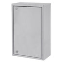 NARCOTIC CABINET, 2 SHELVES, 15"H X 11"W X 8"D, SOLD AS EACH OMNIMED, 94