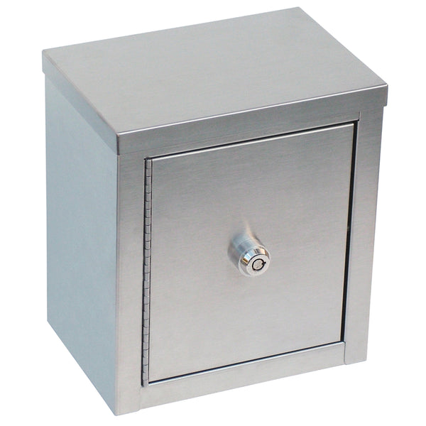 NARCOTIC CABINET, 8"H X 16"W X 8"D, SOLD AS EACH OMNIMED, 94