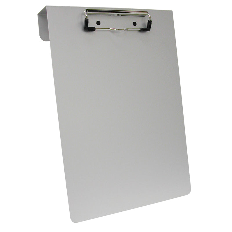 VINYL CLAD OVERBED CLIPBOARD, 9" X 12 7/8", 1¾" BEND, SOLD AS EACH OMNIMED, 94