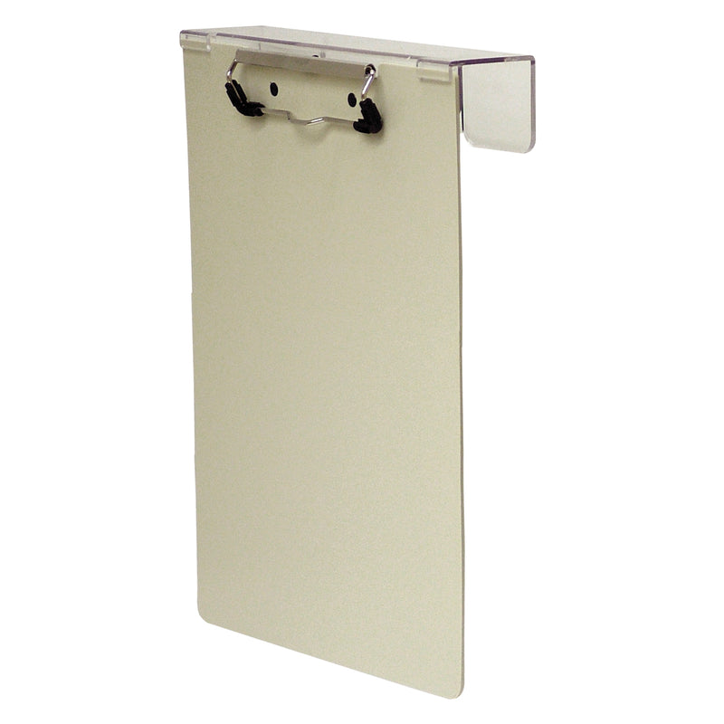 OVERBED CLIPBOARD, BLUE, 12 7/8"H X 9"W, SOLD AS EACH OMNIMED, 94