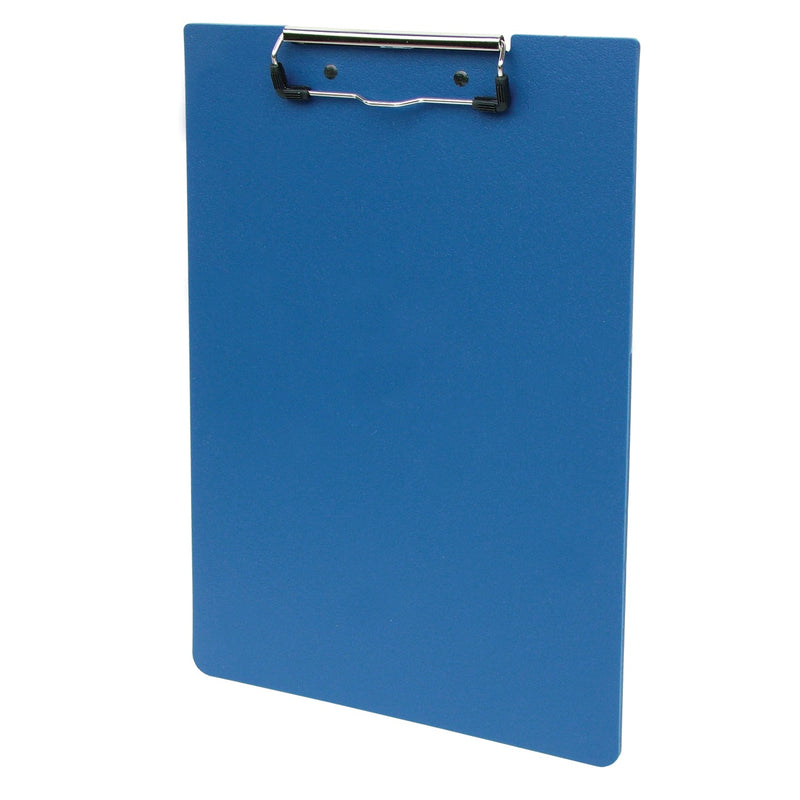Omnimed Beam Poly Clipboards Standard Clipboard, Blue, 12 7/8"H X 9"W -203914-BL