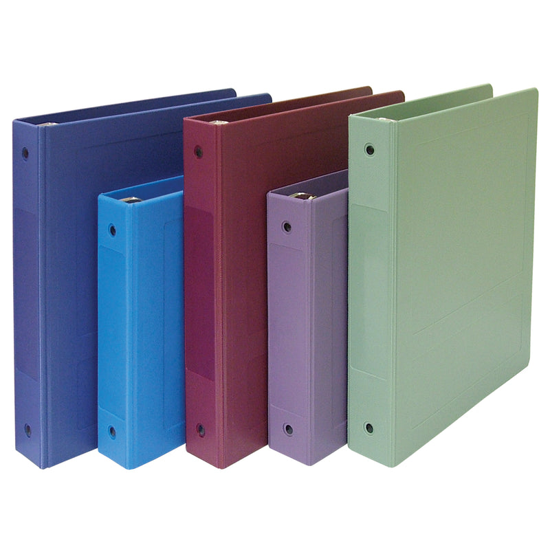 MOLDED BINDER 1" CAP T/O LILAC, SOLD AS EACH OMNIMED, 94