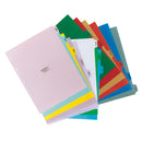 2 TAB/SET DIVIDER SETS, SOLD AS SET OMNIMED, 94