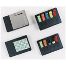 5 COLOR ALERT, 1½" X 2¼", SPINE CLIP, SOLD AS EACH OMNIMED, 94