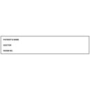 PRINTED ID CARDS, 1" X 5", 1000/BX, SOLD AS BOX OMNIMED, 94