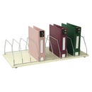 TABLE TOP STORAGE RACK, 5 CHART CAPACITY, 7 7/8"H X 16 7/8"W X 15"D, SOLD AS EACH OMNIMED, 94