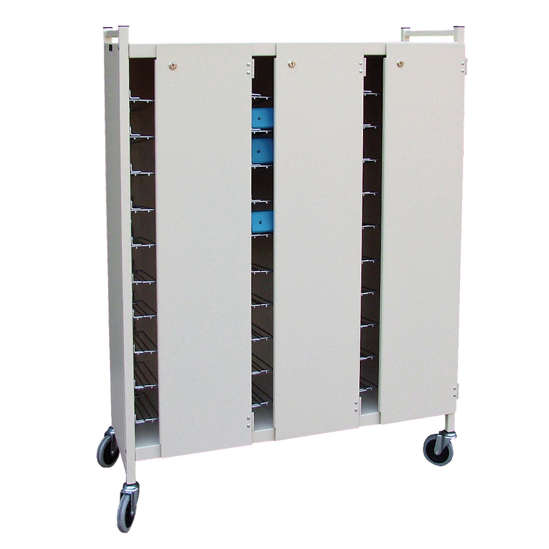 OMNIMED BEAM® OMNICART® FLAT STORAGE LOCKING PANELS, SOLD AS EACH OMNIMED, 94