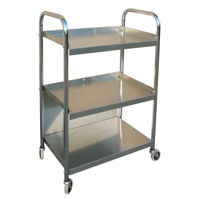 Omnimed Beam Mobile Supply Cart Mobile Supply Cart, 38"H X 26"W X 16"D -264651