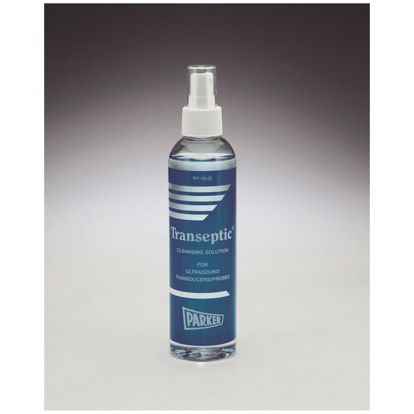 CLEANSING SOLUTION, 250ML CLEAR SPRAY BOTTLE, 12/BX, 4 BX/CS, SOLD AS CASE PARKER 96