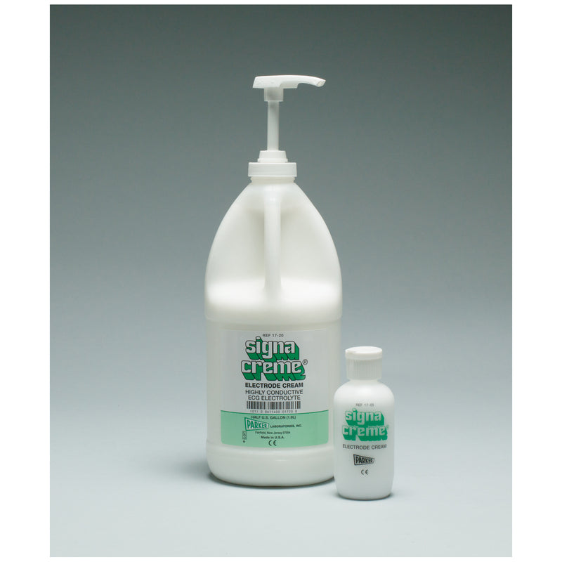 ELECTRODE CREAM, 5 OZ DISPENSER, 12/BX, 6 DZ/CS, SOLD AS CASE PARKER 96