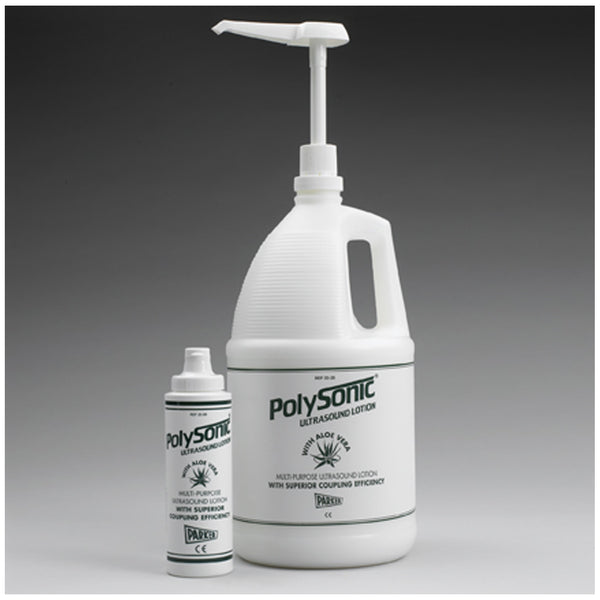 ULTRASOUND LOTION, NO ALOE VERA, 8.5 OZ DISPENSER, 1 DZ/BX, SOLD AS CASE PARKER 96