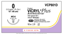 ETHICON VICRYL™ PLUS COATED ANTIBACTERIAL SUTURES, SOLD AS BOX ETHICON 243