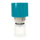 Airlife Adjustable Peep Valves Valve Peep W/Adapter 10/Cs -2K8080