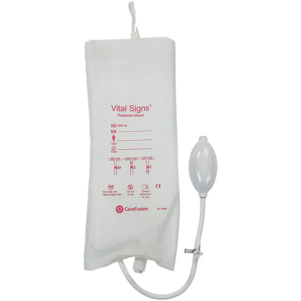 Airlife Vital Signs Pressure Infusors Infusor Pressure 3000Ml Netted6/Cs -IN950006