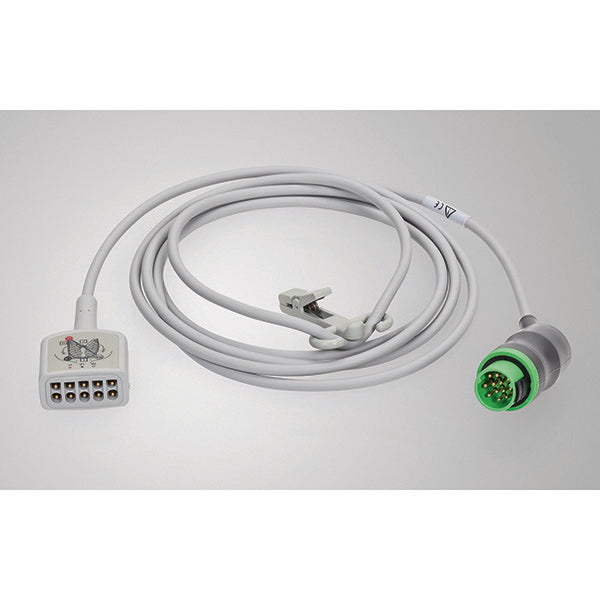 Airlife Maternal-Infant Care Supplies Cable Mecg 3Ld Maternal Aharnd Connect 12Ft -1554AAO
