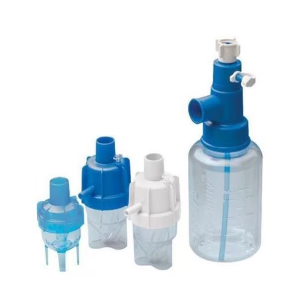 Airlife Misty Finity Continuous Nebulizer Nebulizer Md Vol High Flowadult Mask 25/Cs -002534