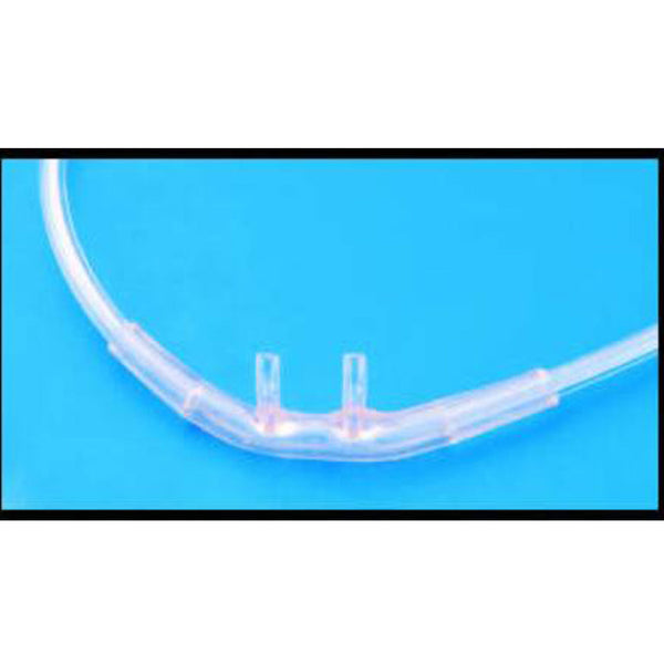 Airlife Cushion Nasal Cannula. Cannula, Adult, 7 Ft U/Connect-It Tubing, 50/Cs (Continental Us Only). Cannula Adult 7Ft U/Connecttubing 50/Cs, Case