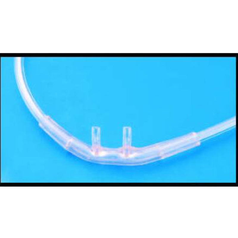 Airlife Cushion Nasal Cannula. Cannula, Adult, 7 Ft U/Connect-It Tubing, 50/Cs (Continental Us Only). Cannula Adult 7Ft U/Connecttubing 50/Cs, Case
