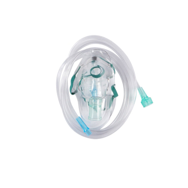 Airlife Mistymax Nebulizers Nebulizer W/Aerosol Mask Adult50/Cs -008299