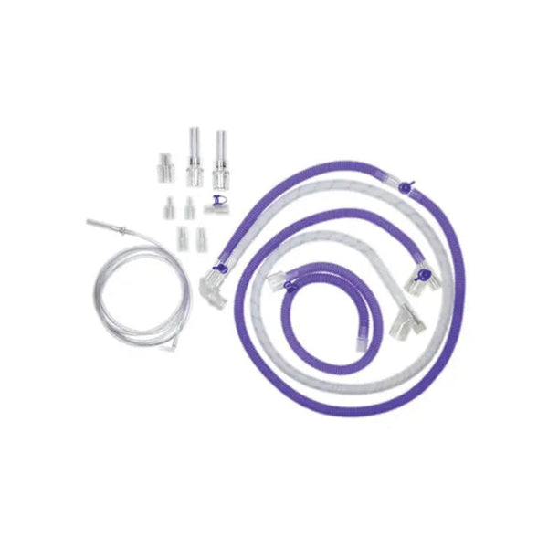 Airlife Pediatric Non-Heated Circuits. Circuit Pediatric Non-Heat Wyeparallel 20/Cs, Case